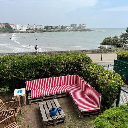 Falaise De Pontaillac Vaux-sur-Mer Exterior foto