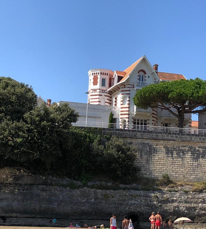 Falaise De Pontaillac Vaux-sur-Mer Exterior foto